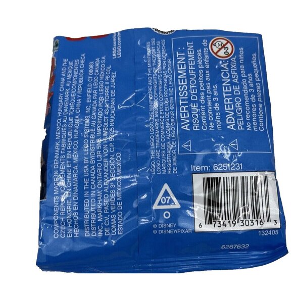 Lego Disney Series 2 #71024 Frozone The Incredibles Collectible Minifigures 2019 - Picture 11 of 11